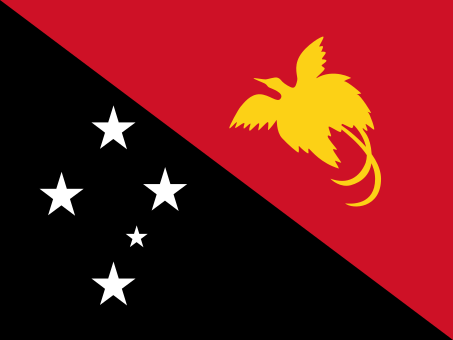 Papua New Guinea FTO Roots No. 1